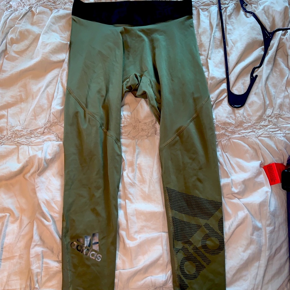 Adidas alphaskin climacool men’s training pant